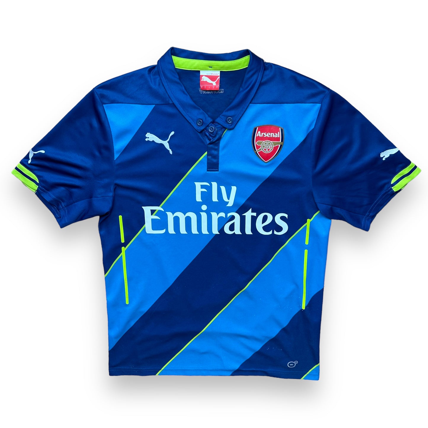 Arsenal 2014-15 Third Shirt (S)