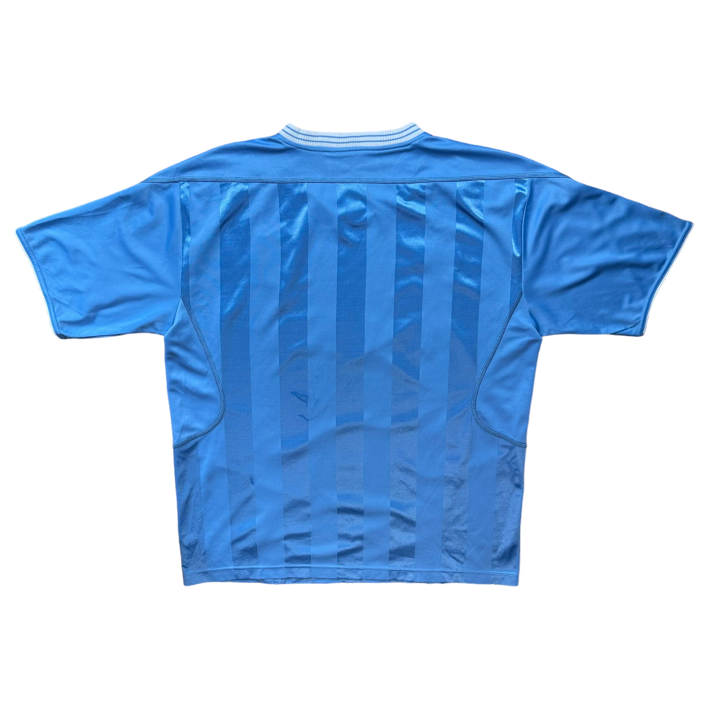 Manchester City 2003-04 Home Shirt (XL)