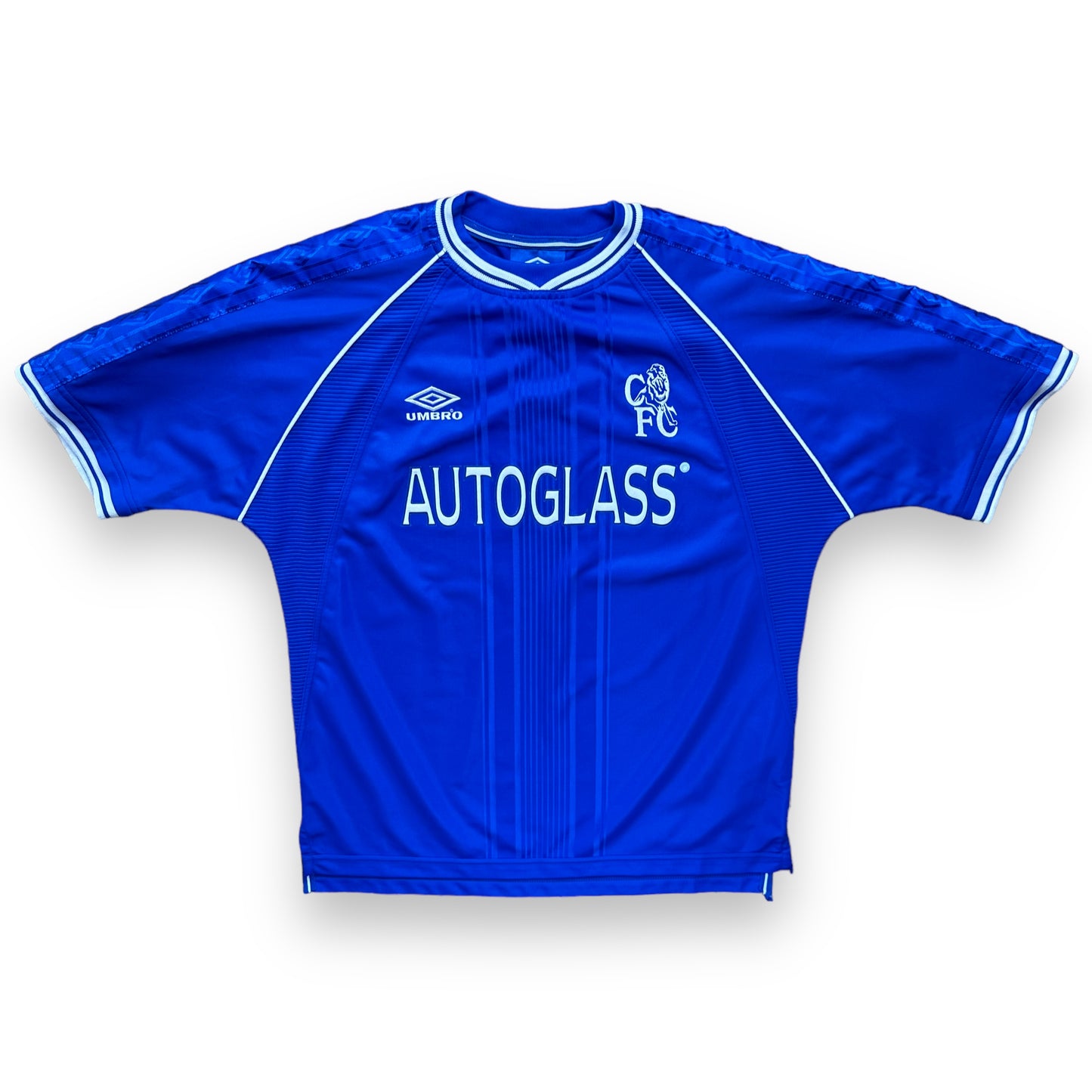 Chelsea 1999-01 Home Shirt (L)