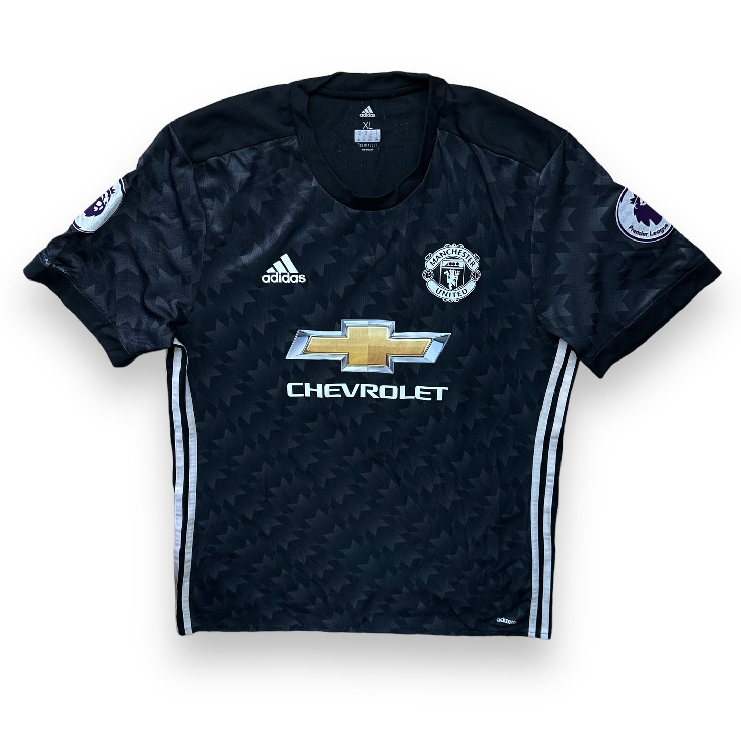 Manchester United 2017-18 Away Shirt (XL) Carrick #16