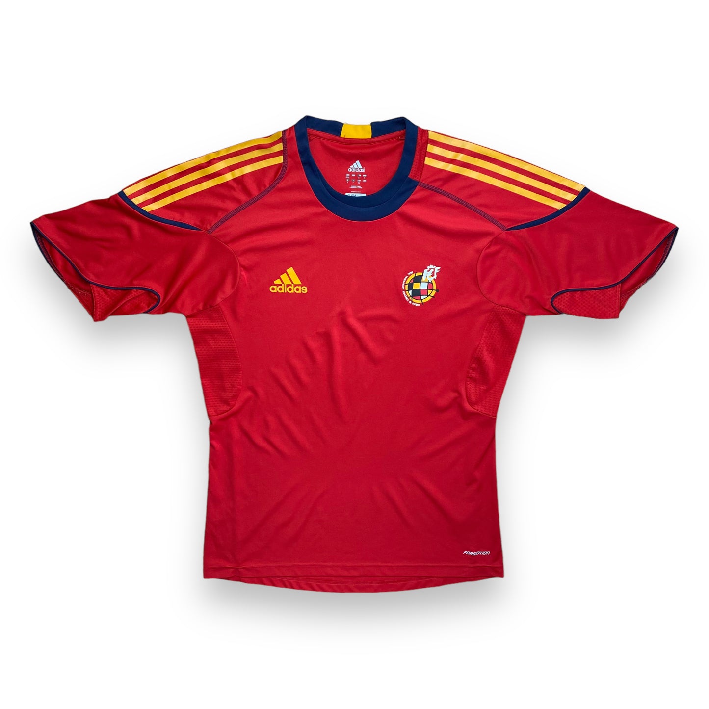 Spain 2010-11 Training Shirt (L)