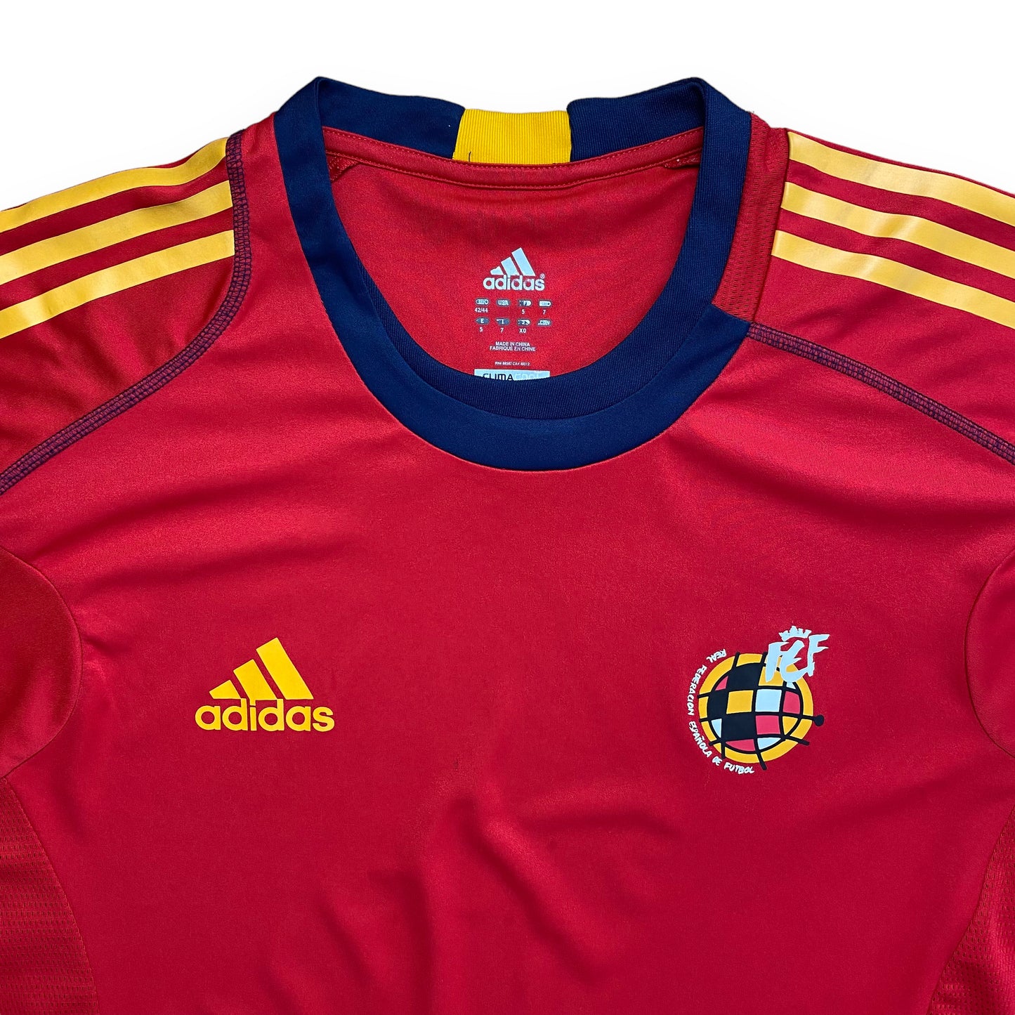 Spain 2010-11 Training Shirt (L)