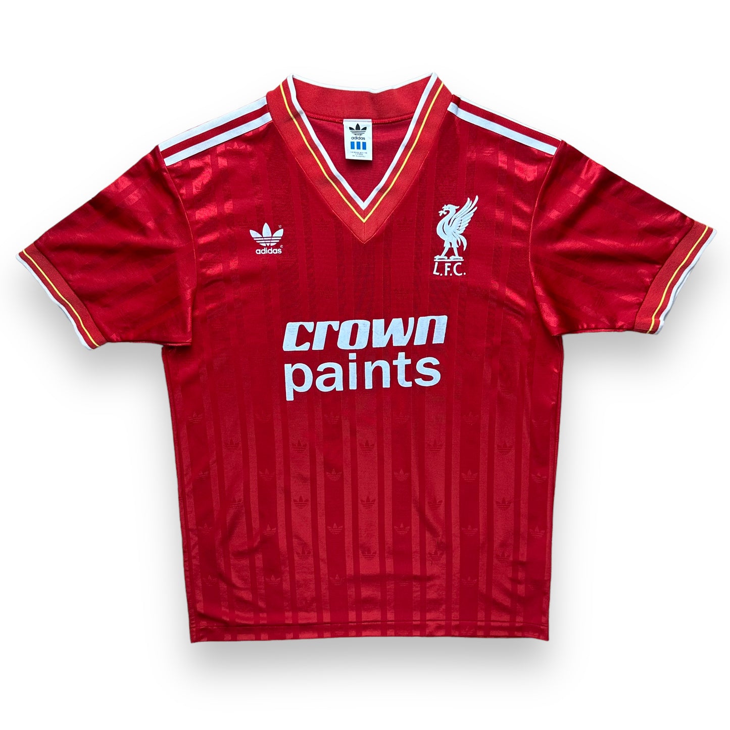 Liverpool 1986-87 Home Shirt (M)
