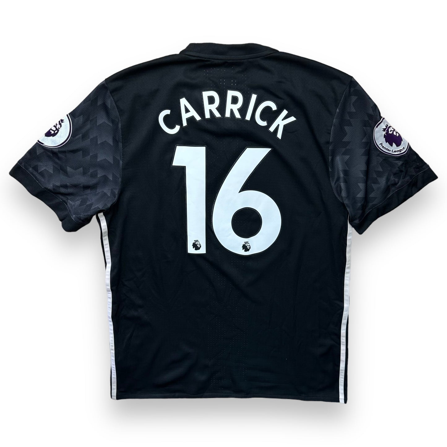 Manchester United 2017-18 Away Shirt (XL) Carrick #16