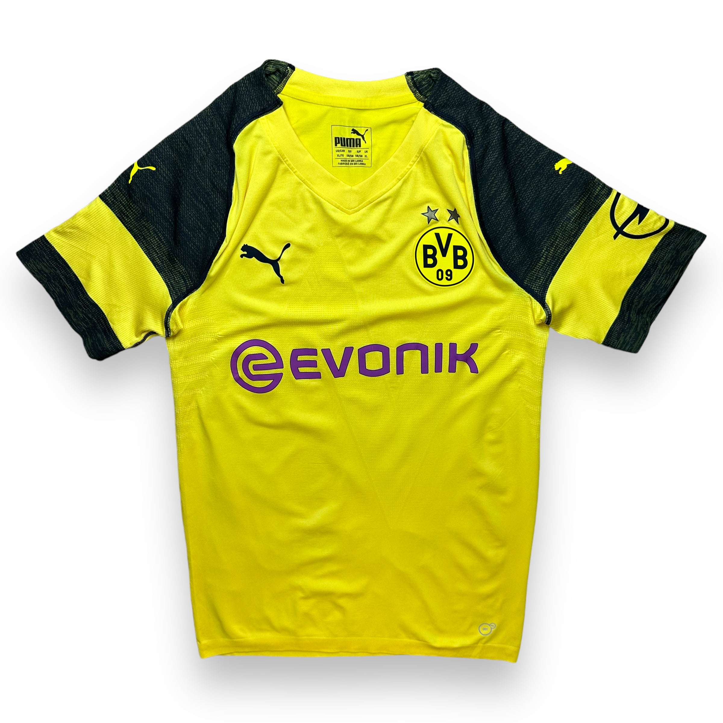 Borussia Dortmund 2018-19 Home Shirt (XL)