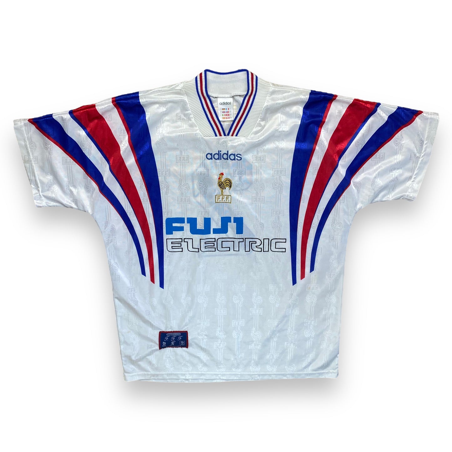France 1996 Away Shirt (L) Angnola #2