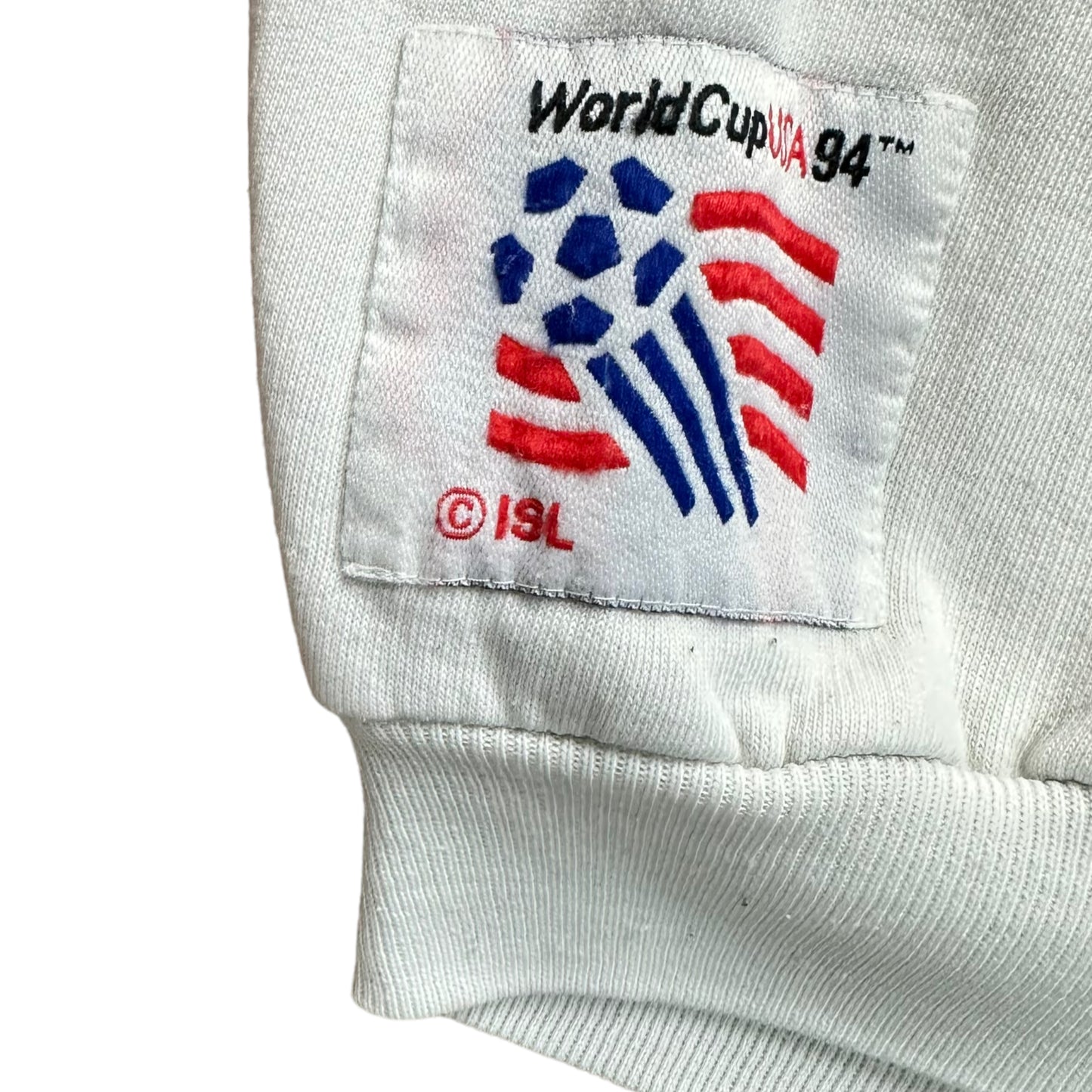 World Cup Mexico USA94 Graphic Sweatshirt (S)