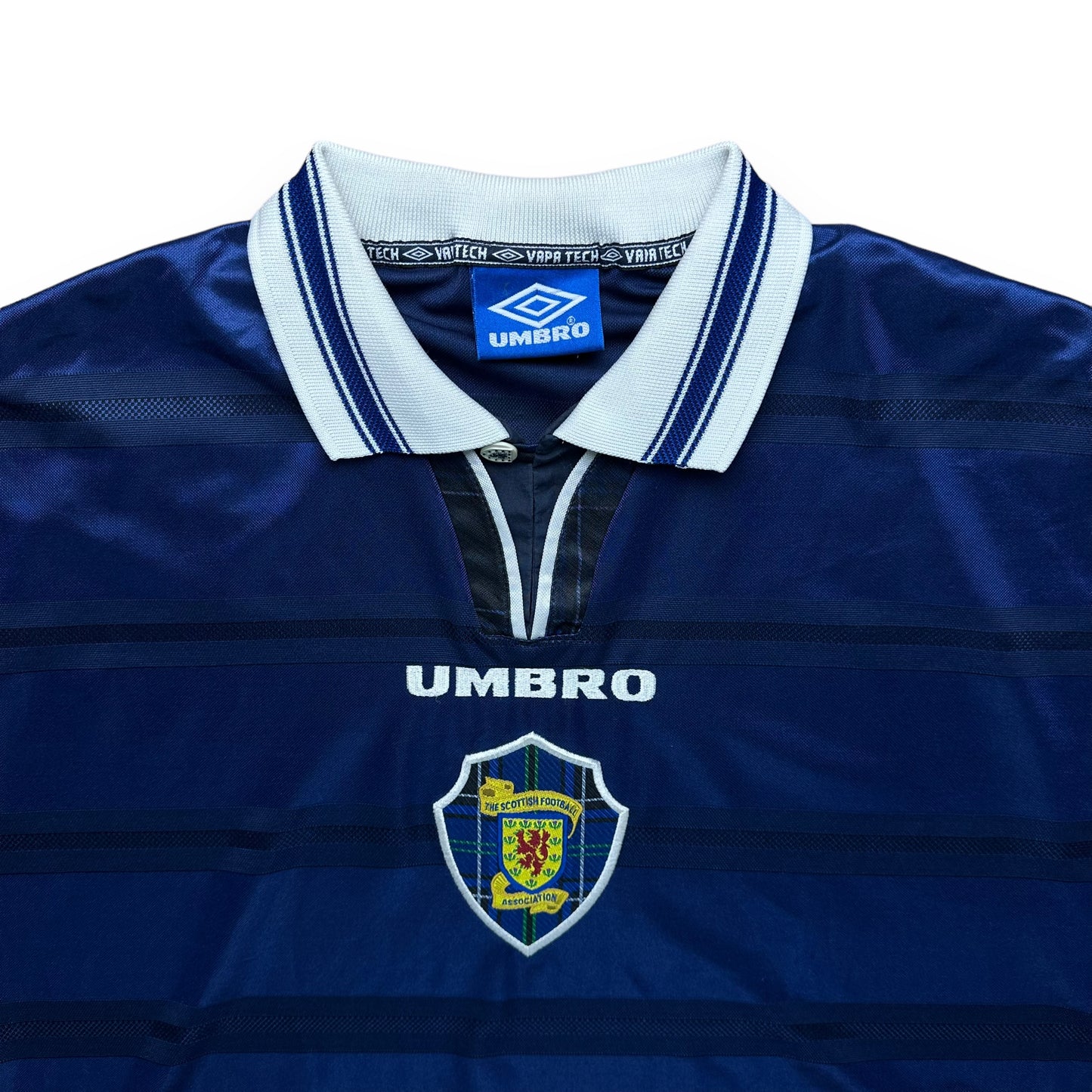 Scotland 1998 Home Shirt (L)