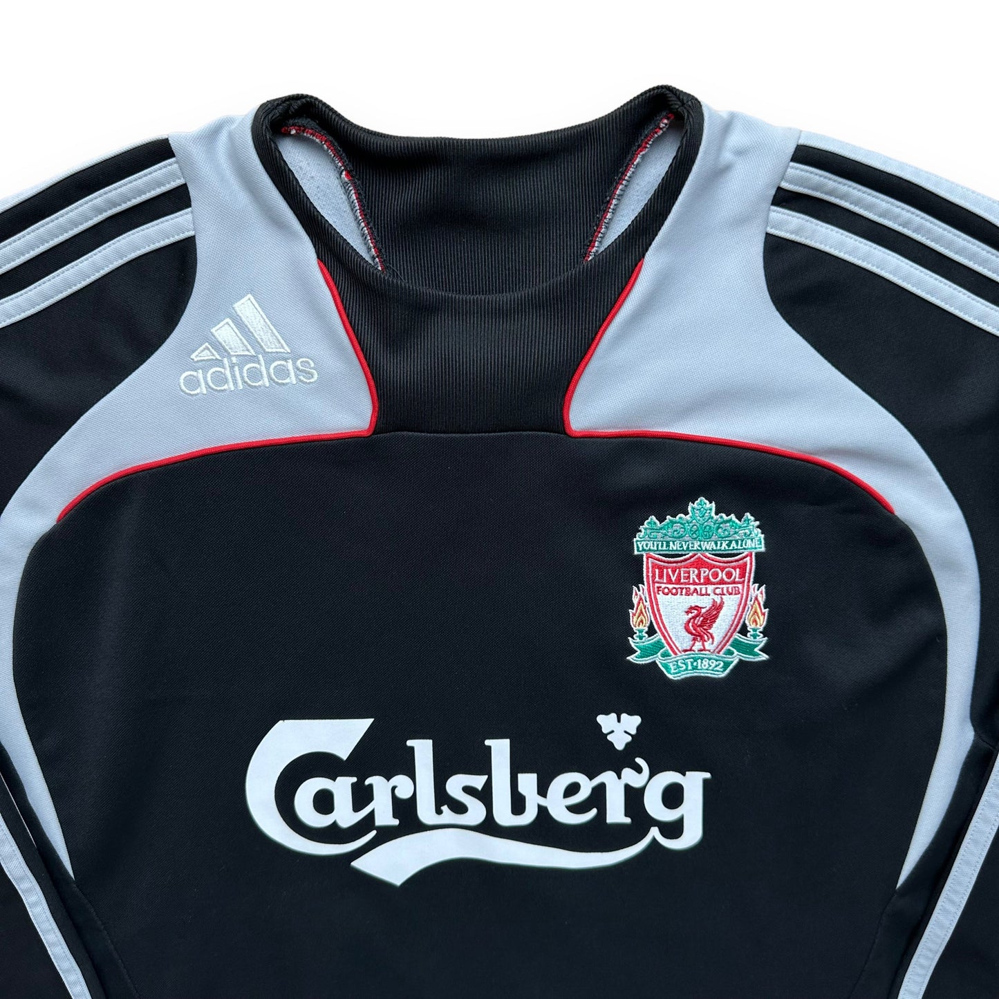 Liverpool 2008-09 Training Sweatshirt (M)