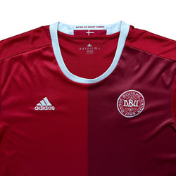 Denmark 2016 Home Shirt (2XL)