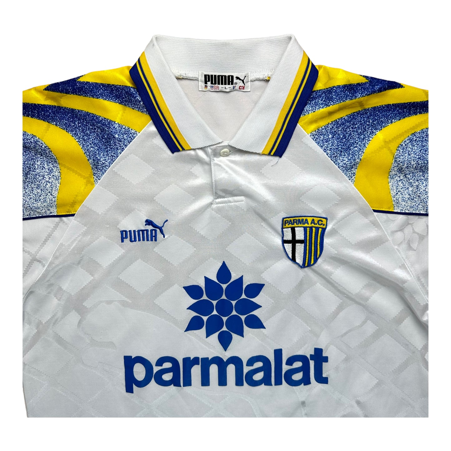 Parma 1995-97 Home Shirt (L)