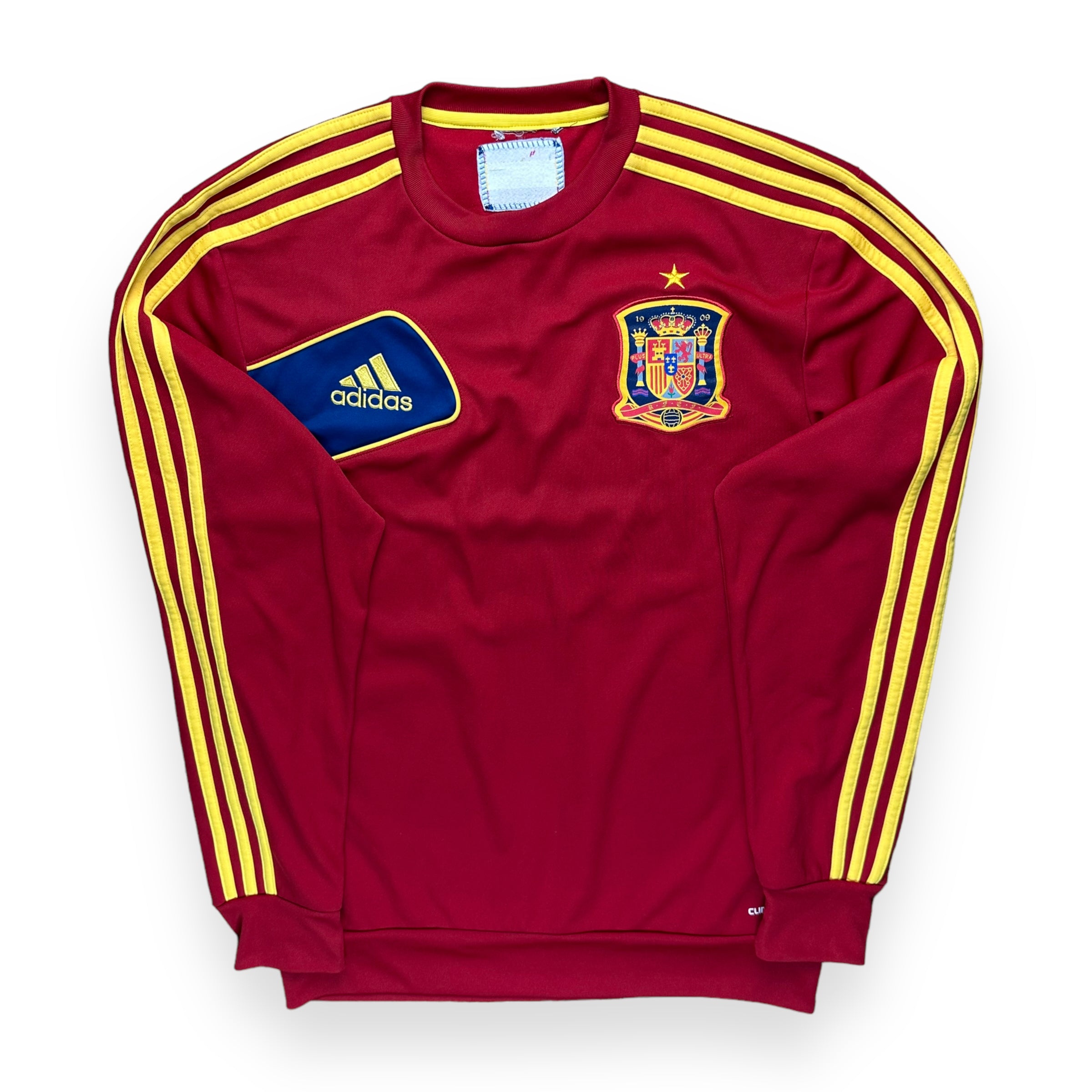 Spain 2011-12 Training Sweatshirt (M)