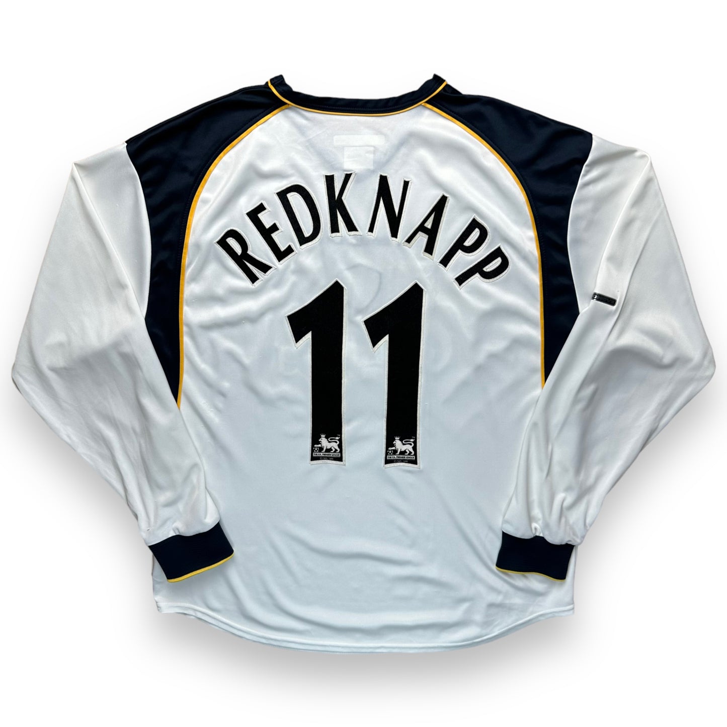 Liverpool 2001-02 Away Shirt (L) Redknapp #11
