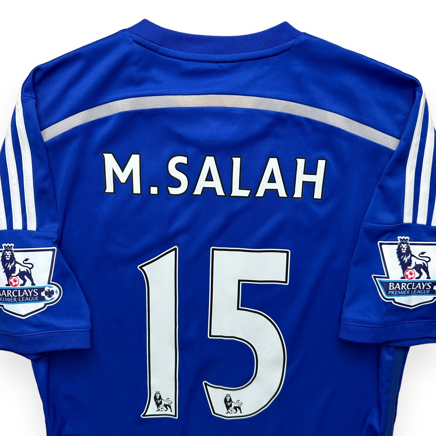 Chelsea 2014-15 Home Shirt (M) M.Salah #15