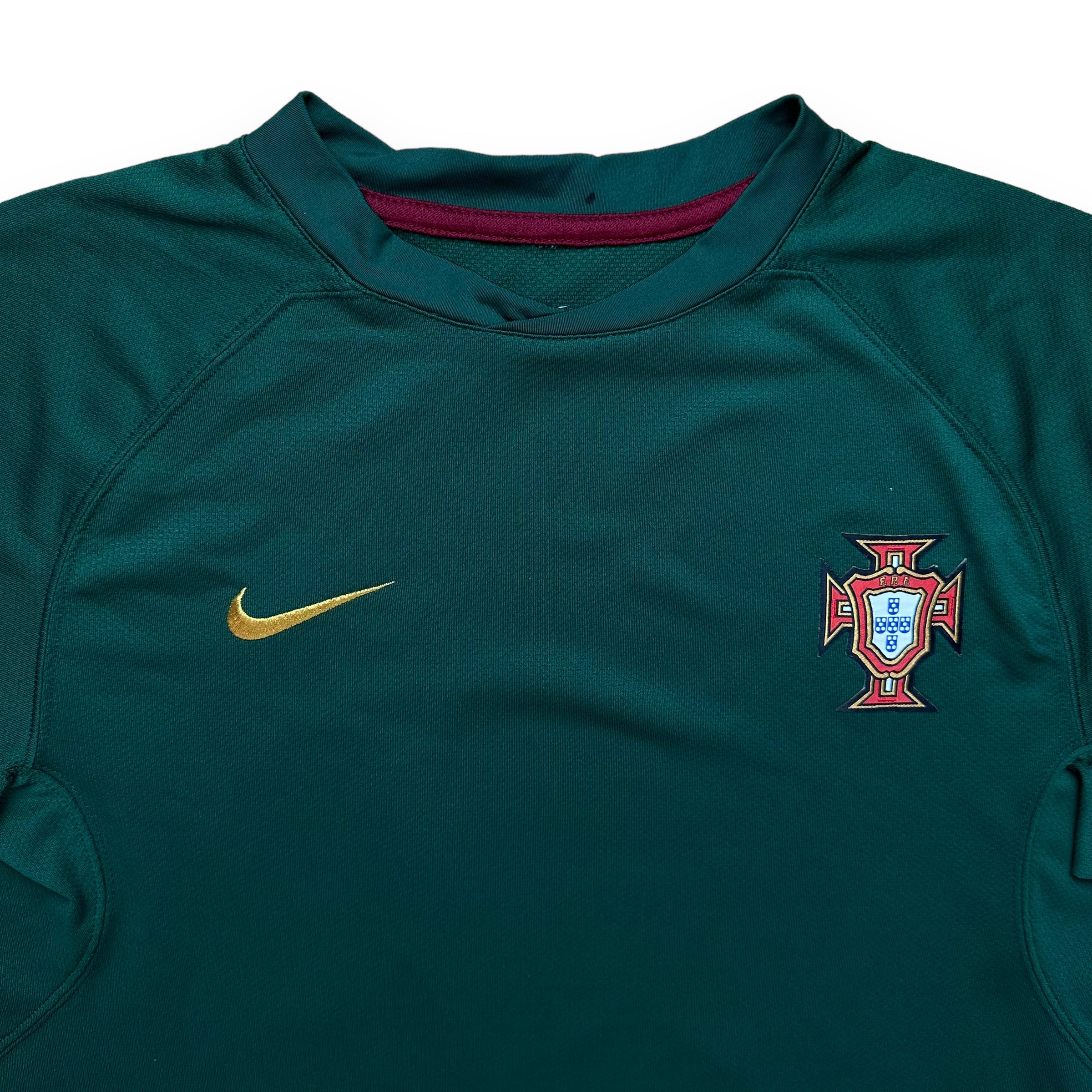 Portugal 2006 Training Shirt (M)