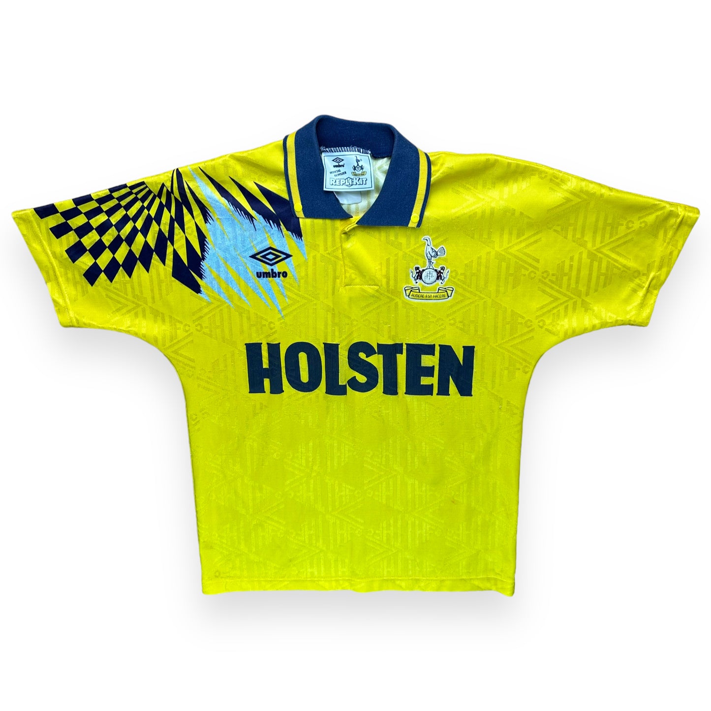 Tottenham 1993-94 Away Shirt (Youth)