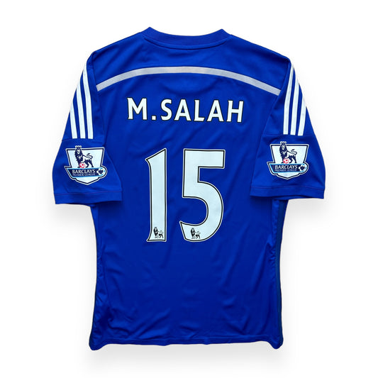 Chelsea 2014-15 Home Shirt (M) M.Salah #15