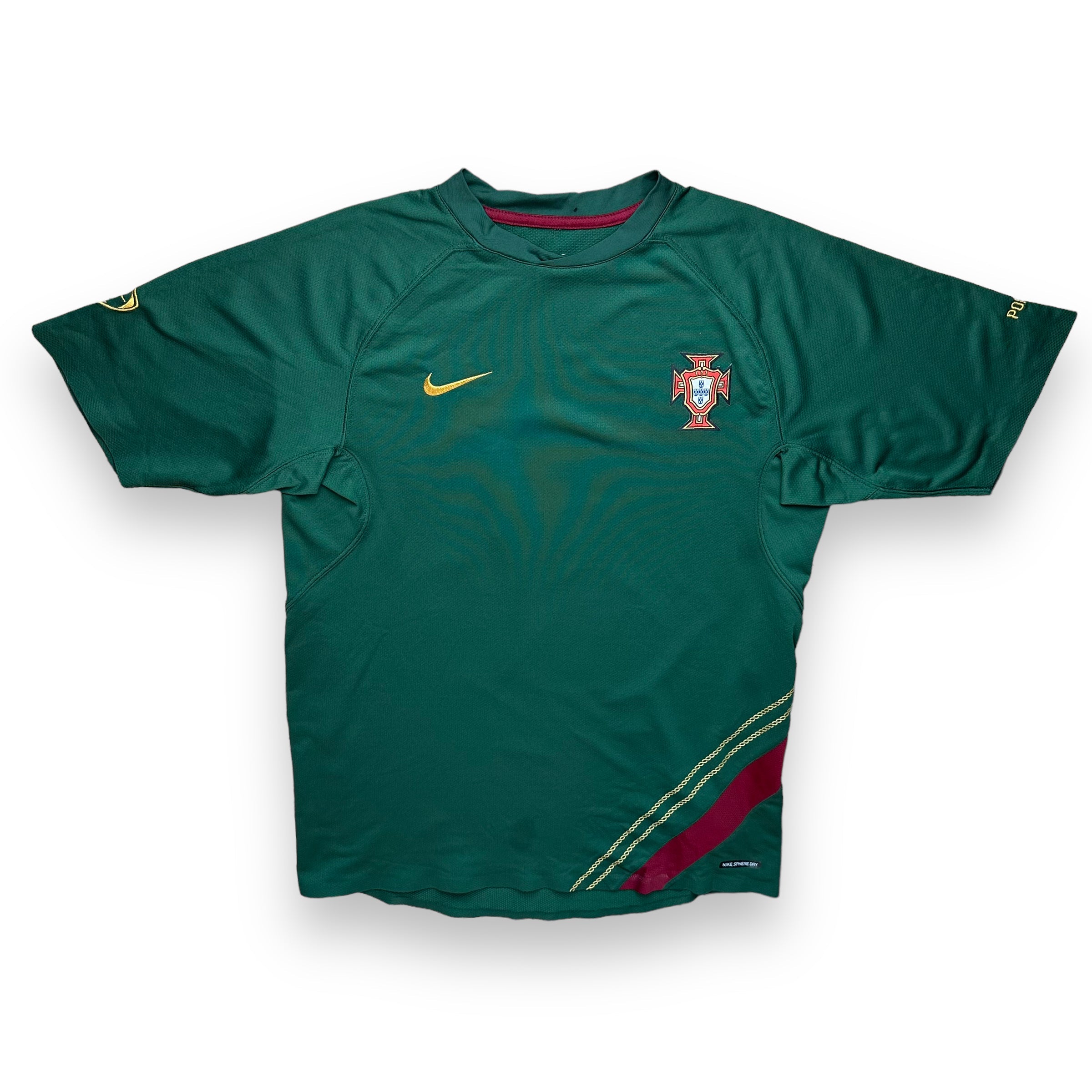 Portugal 2006 Training Shirt (M)
