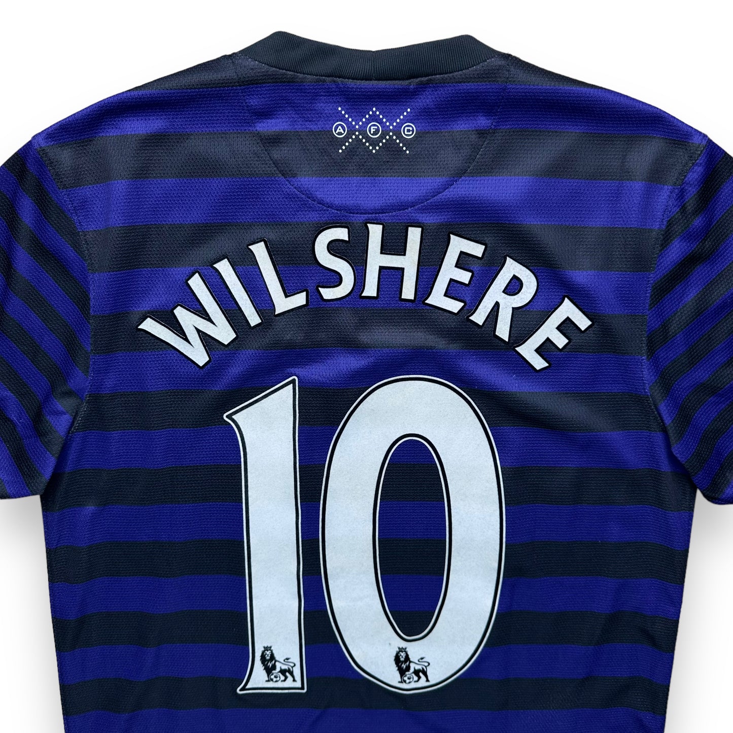 Arsenal 2012-13 Away Shirt (S) Wilshere #10