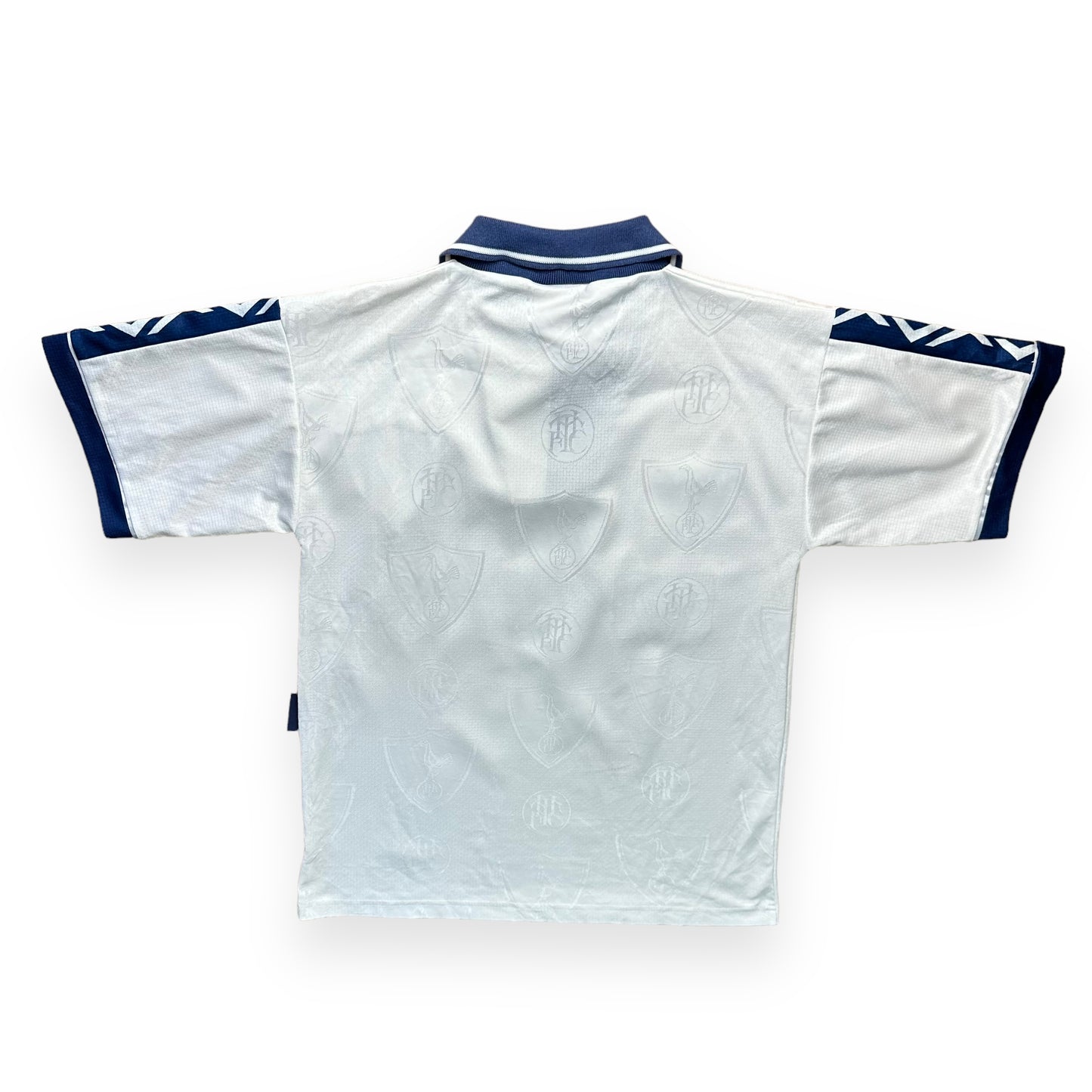 Tottenham 1995-97 Home Shirt (S)