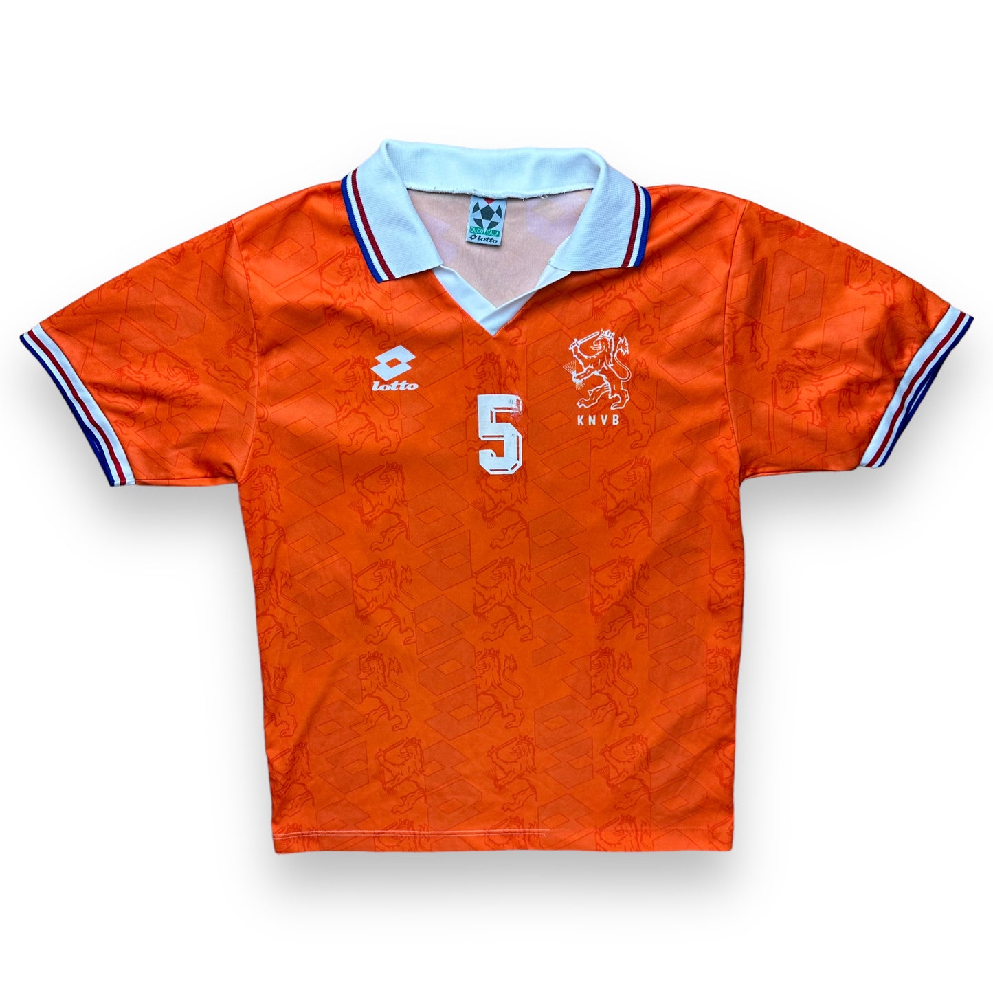 Netherlands 1992 Home Shirt (M)