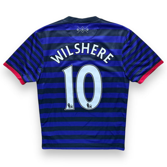 Arsenal 2012-13 Away Shirt (S) Wilshere #10