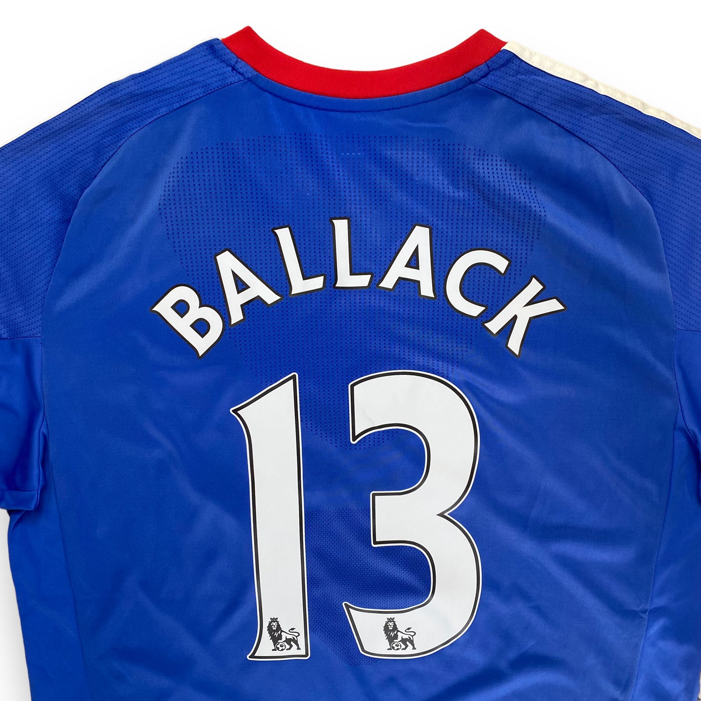 Chelsea 2010-11 Home Shirt (XL) Ballack #13