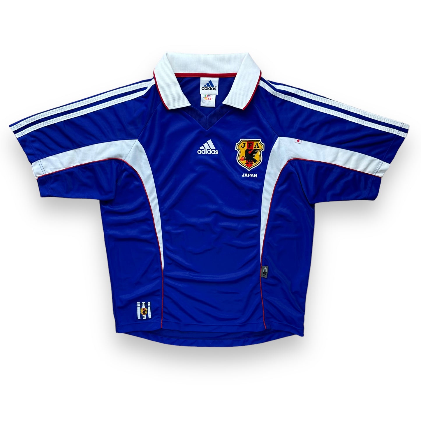 Japan 1999 Home Shirt (L)