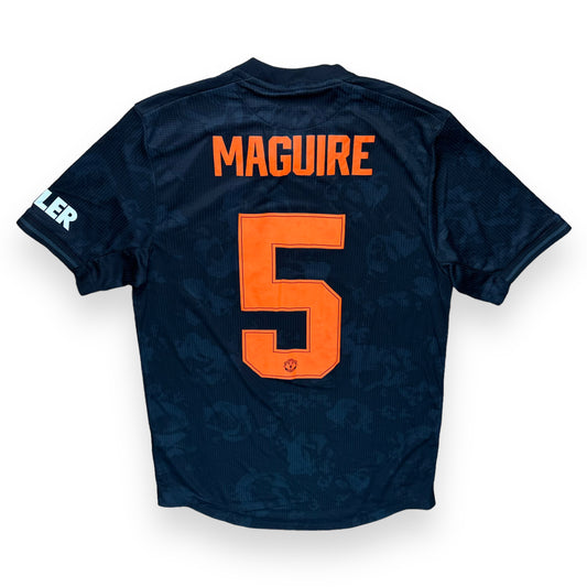 Manchester United 2019-20 Third Shirt (S) Maguire #5