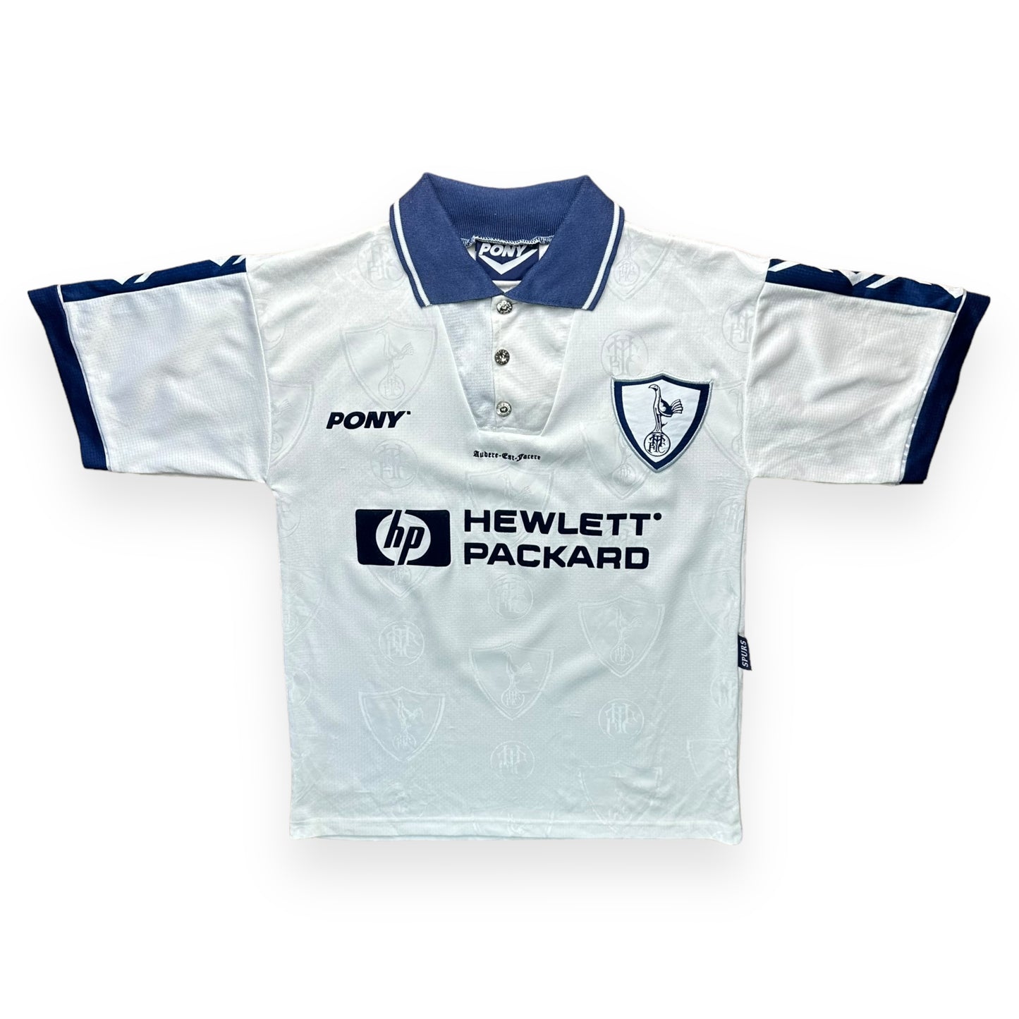 Tottenham 1995-97 Home Shirt (S)
