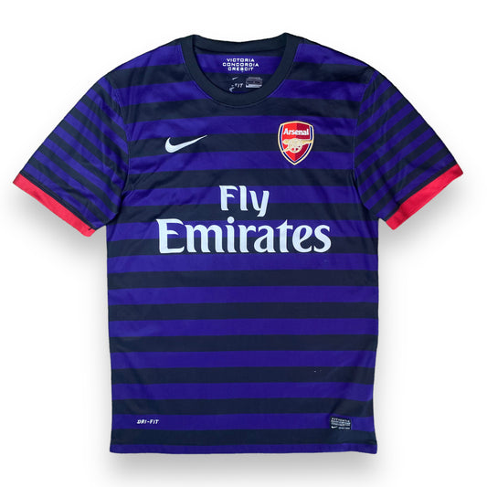 Arsenal 2012-13 Away Shirt (S) Chamberlain #15