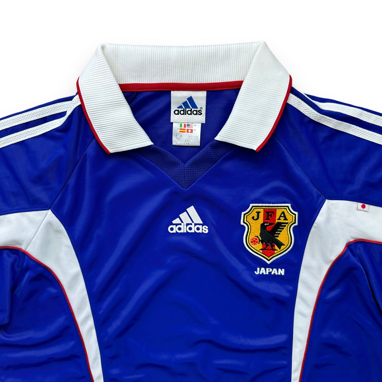 Japan 1999 Home Shirt (L)