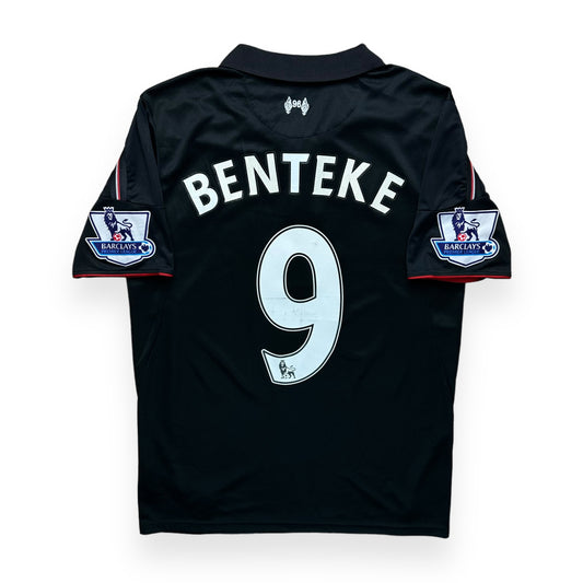 Liverpool 2015-16 Third Shirt (S) Benteke #9