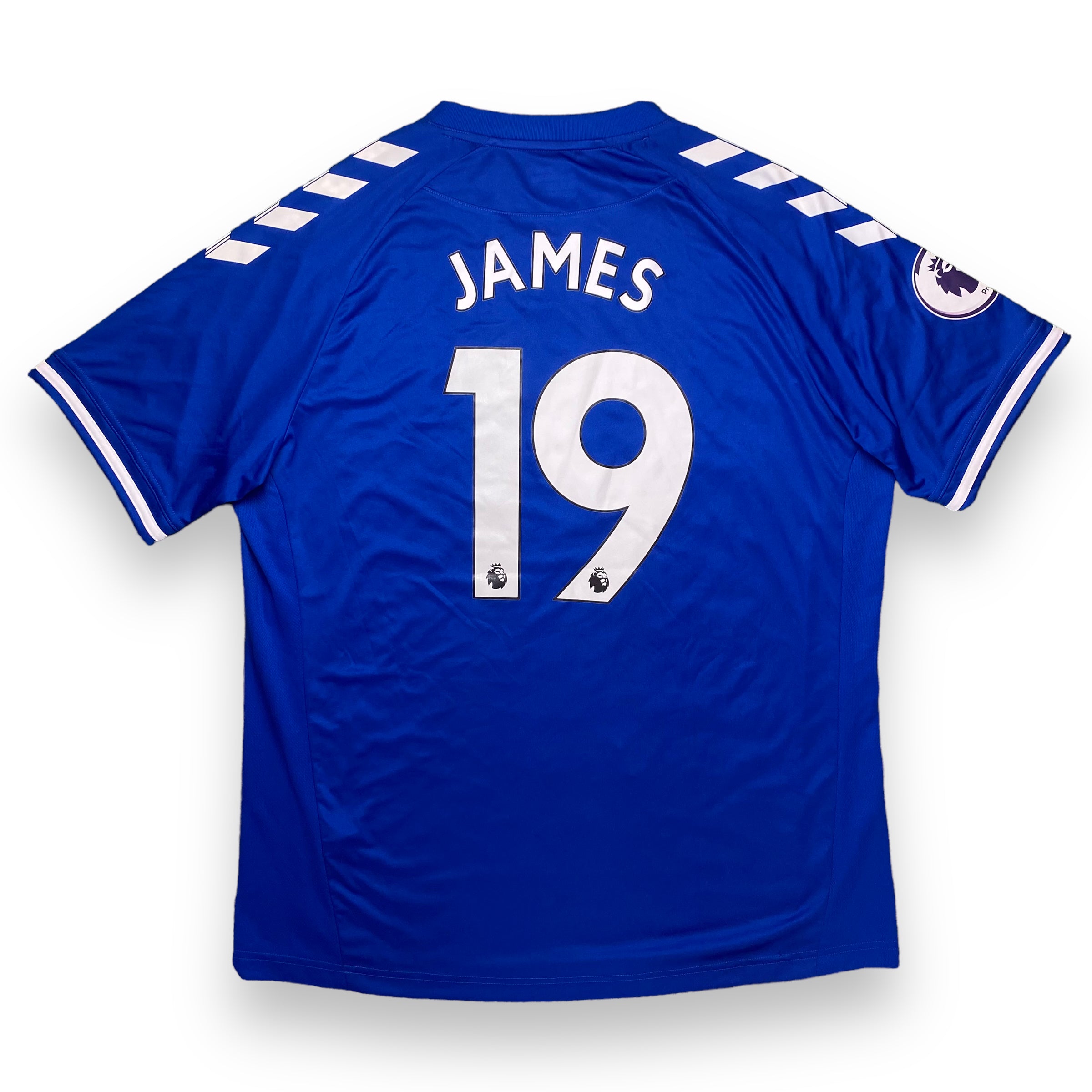 Everton 2020-21 Home Shirt (XXL) James #19