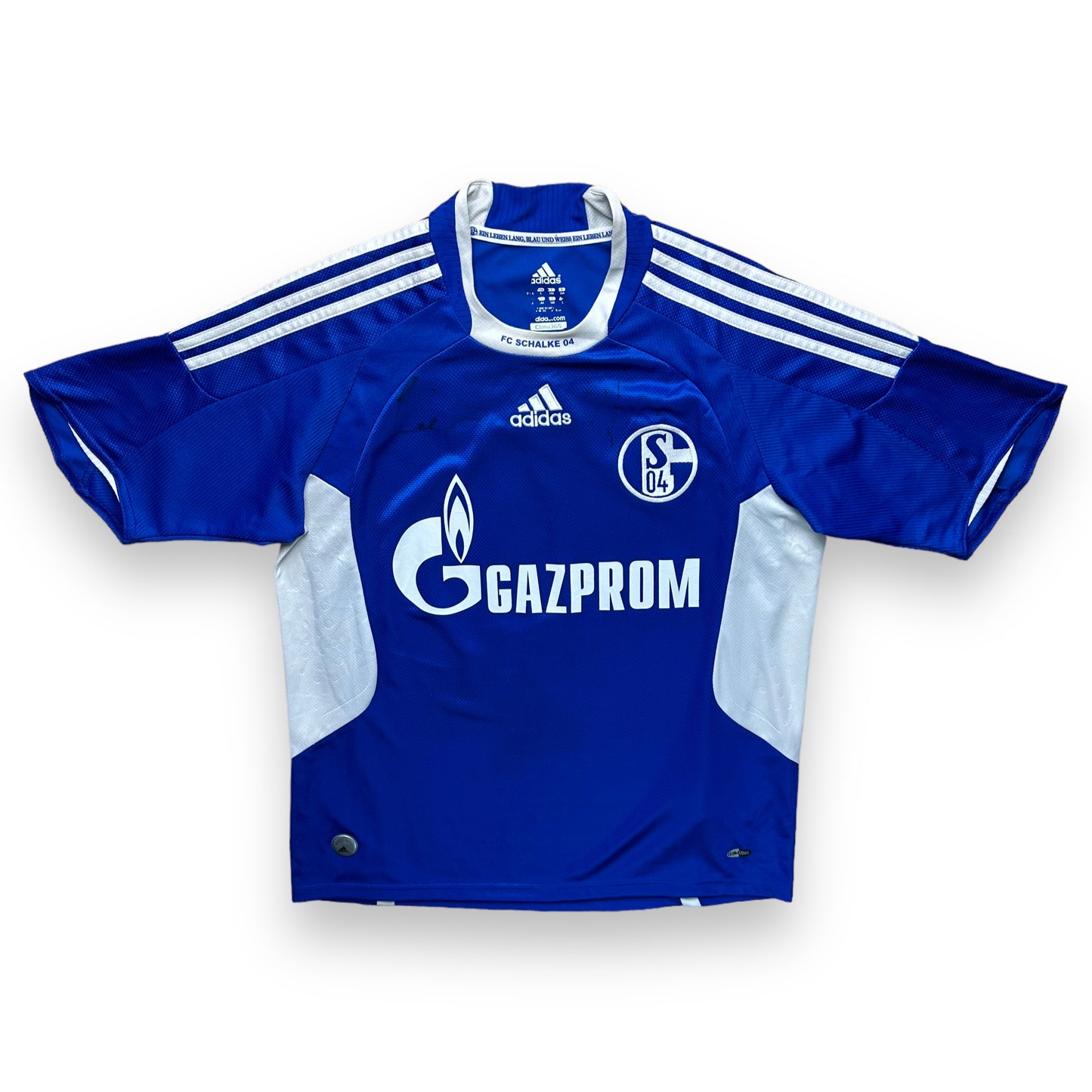 Schalke 2008-10 Home Shirt (Youth) Howedes #4