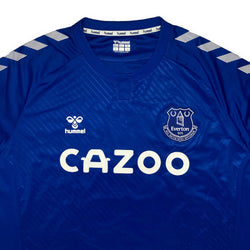 Everton 2020-21 Home Shirt (XXL) James #19