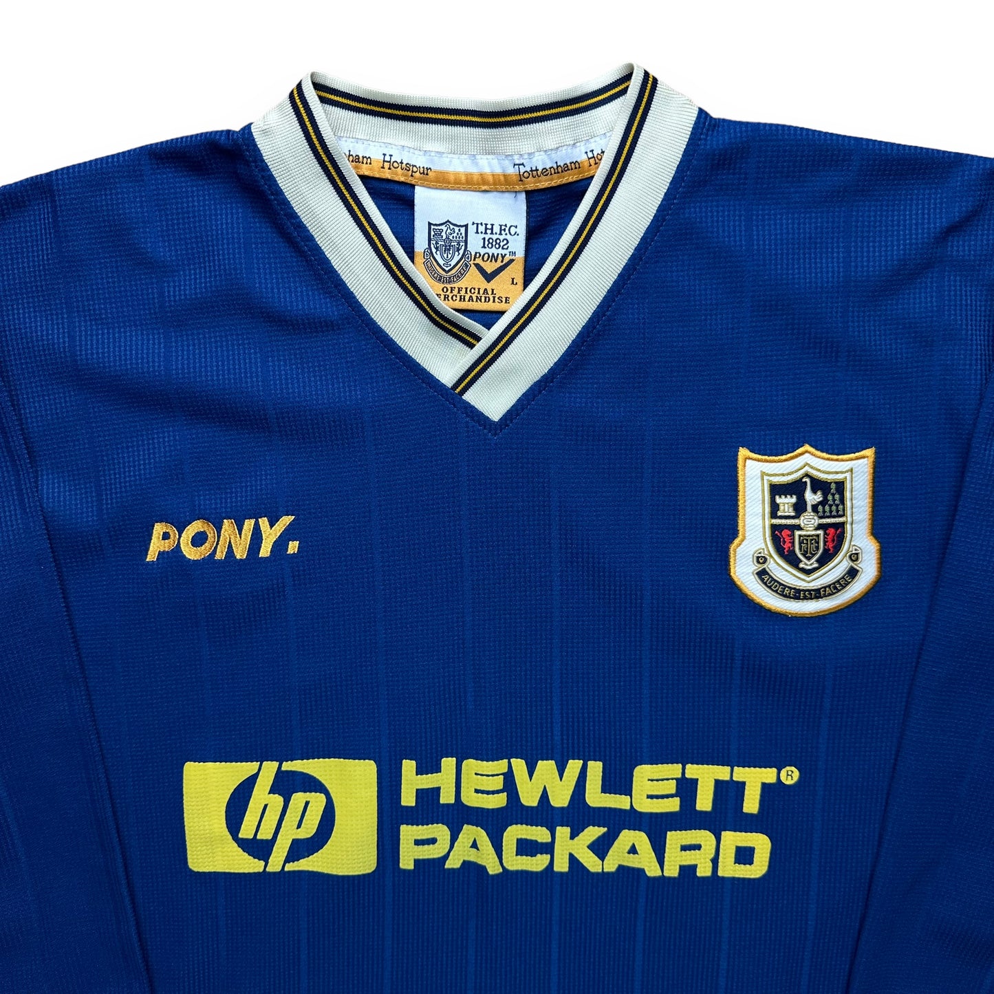 Tottenham 1997-98 Away Shirt (L)