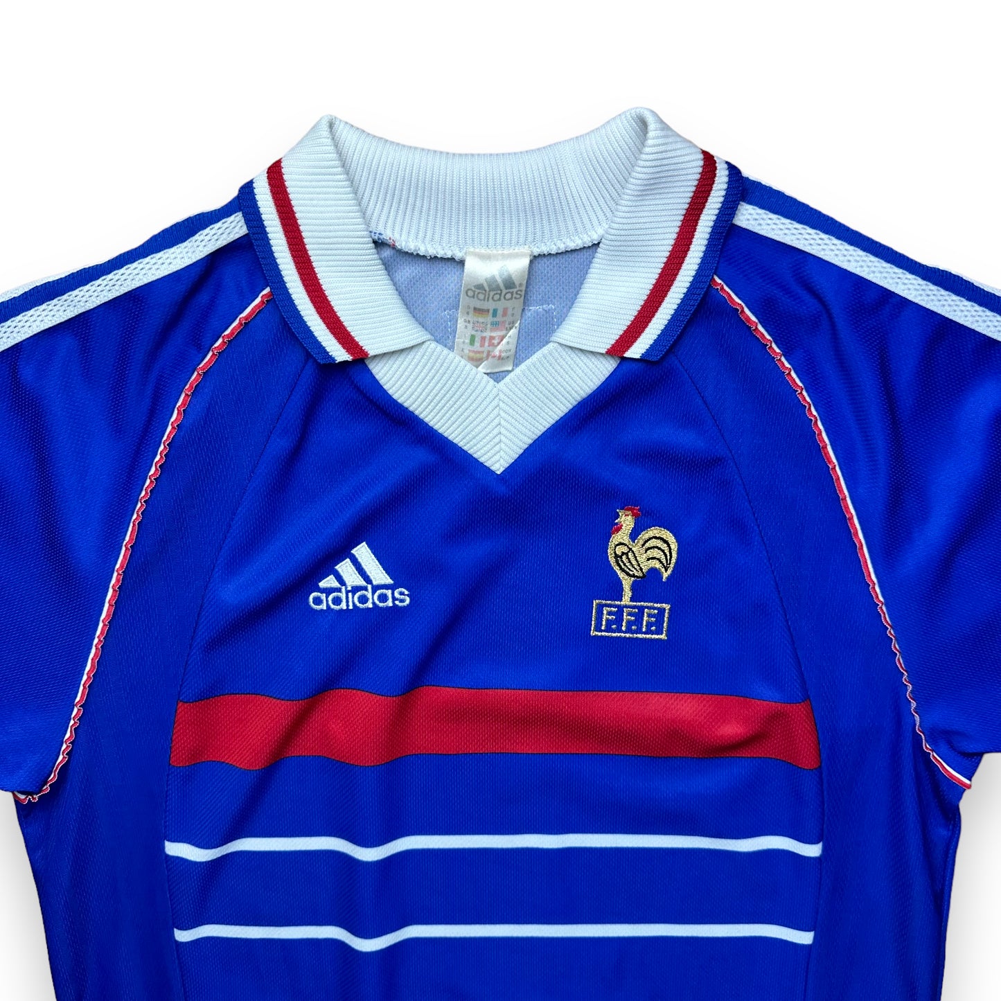 France 1998 Home Shirt (S)
