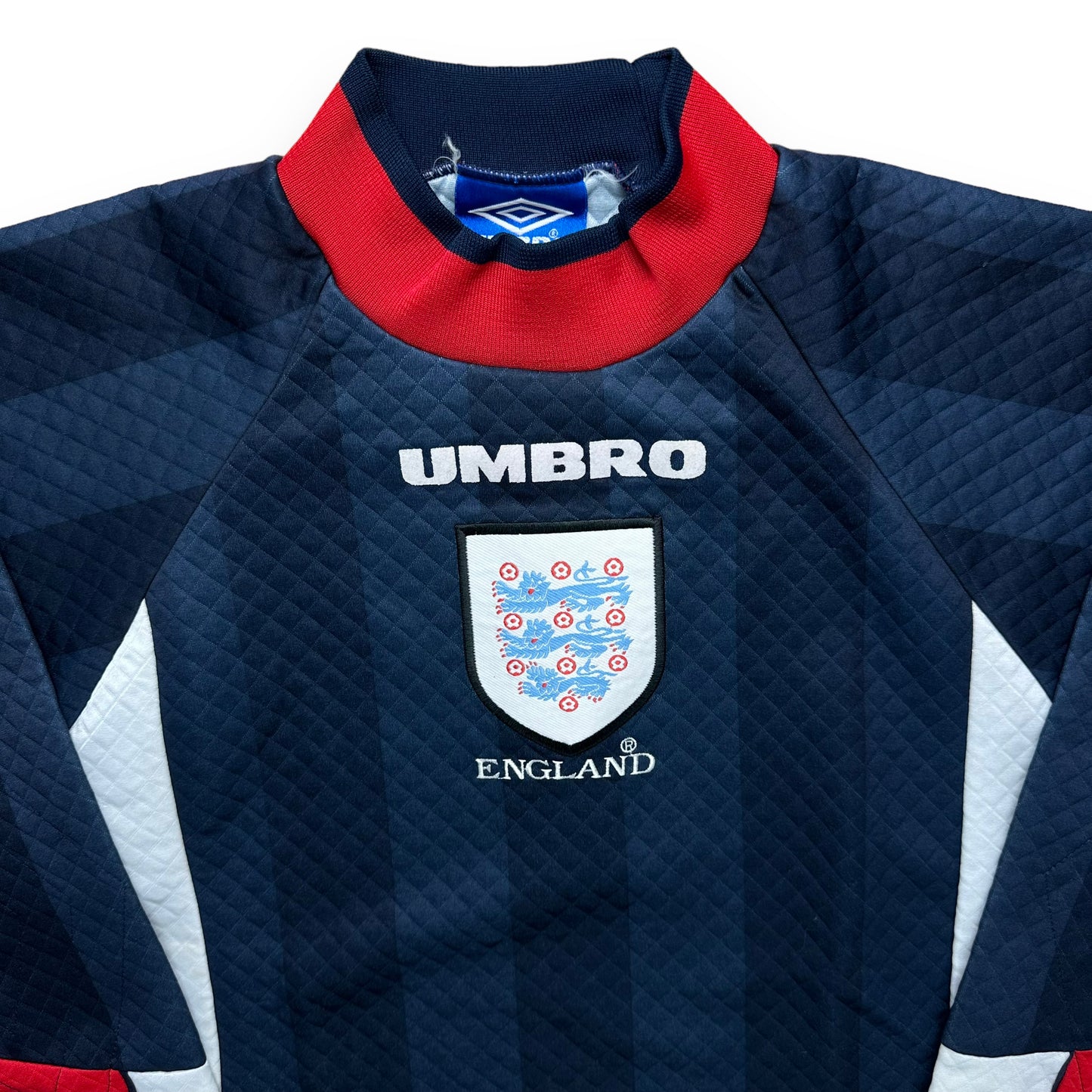 England 1998 Goalkeeper Shirt (M)