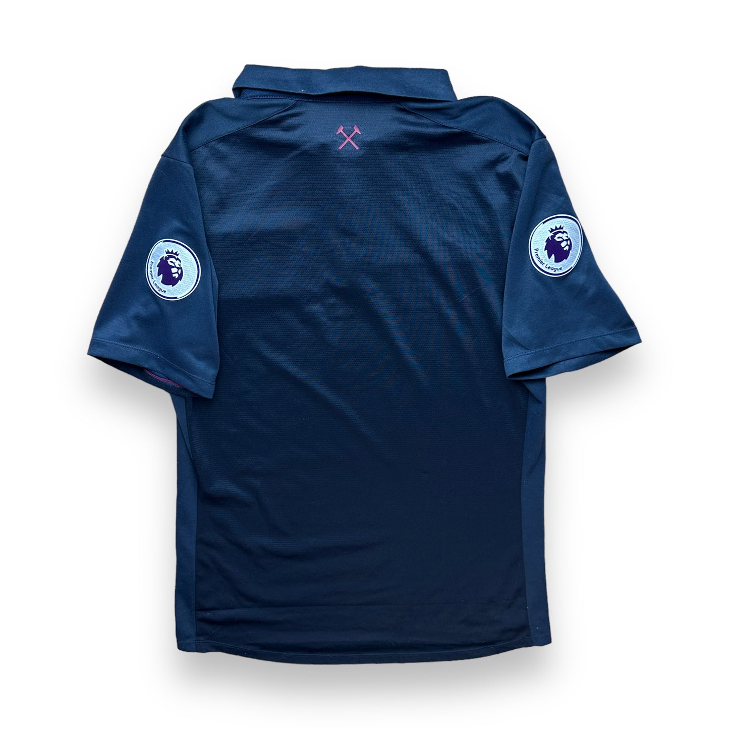 West Ham 2016-17 Thames Ironworks Limited Edition Shirt (S)