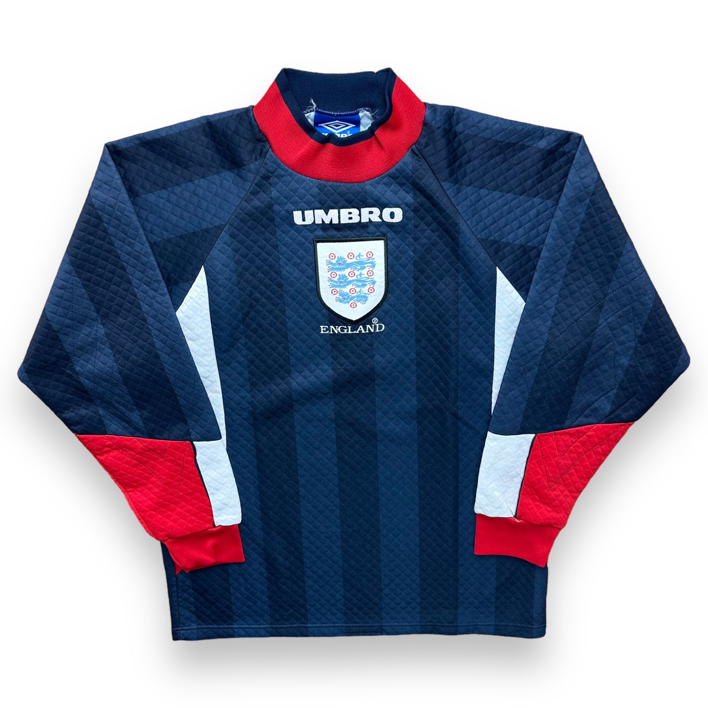 England 1998 Goalkeeper Shirt (M)