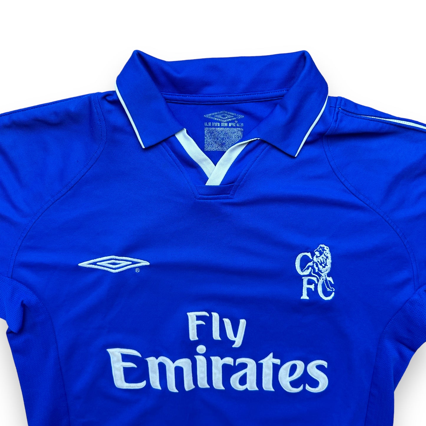 Chelsea 2001-03 Home Shirt (S)