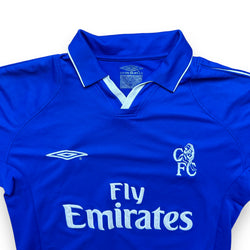 Chelsea 2001-03 Home Shirt (S)