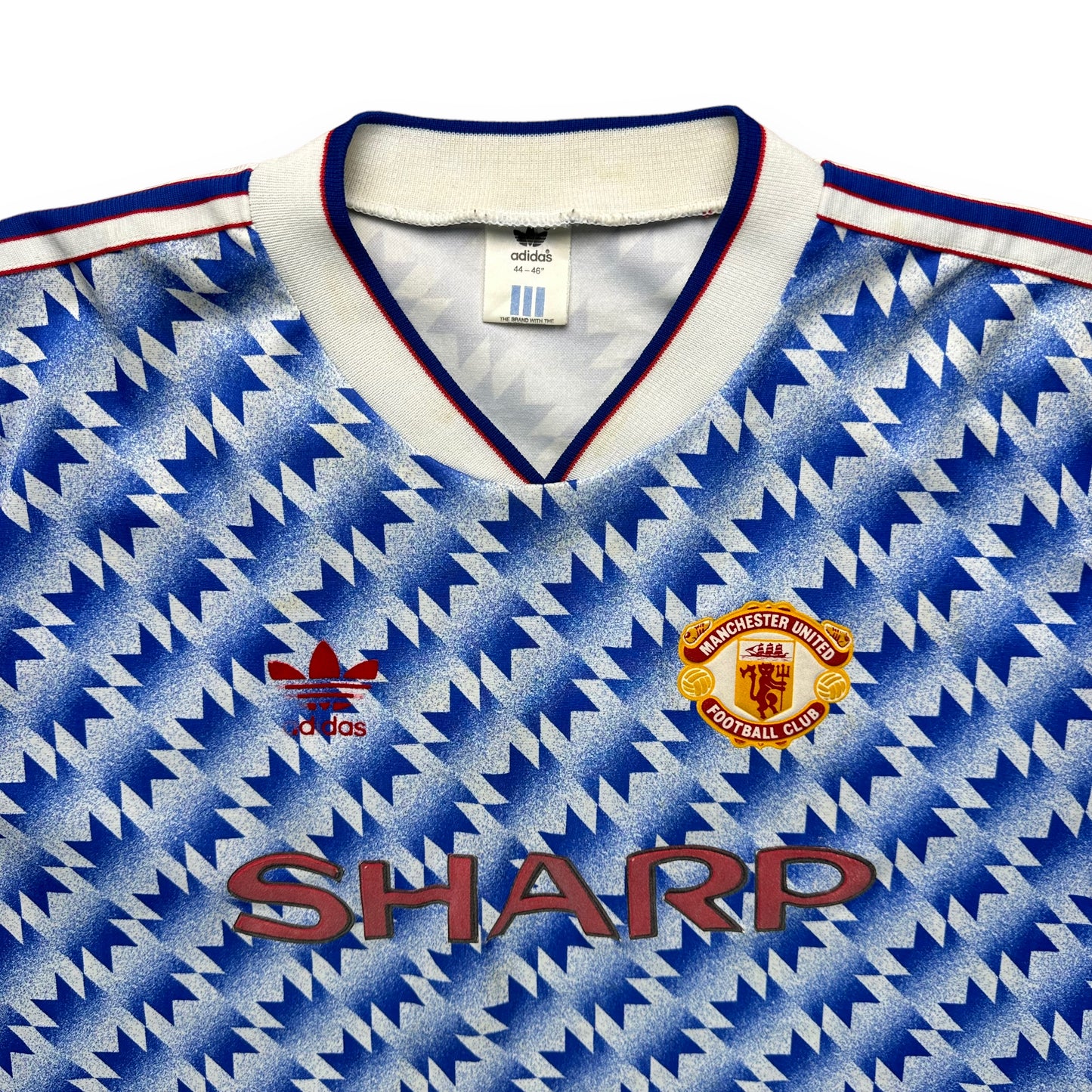 Manchester United 1991-92 Away Shirt (L)