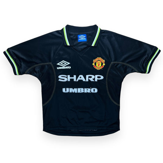 Manchester United 1998-99 Third Shirt (Youth)