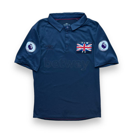 West Ham 2016-17 Thames Ironworks Limited Edition Shirt (S)