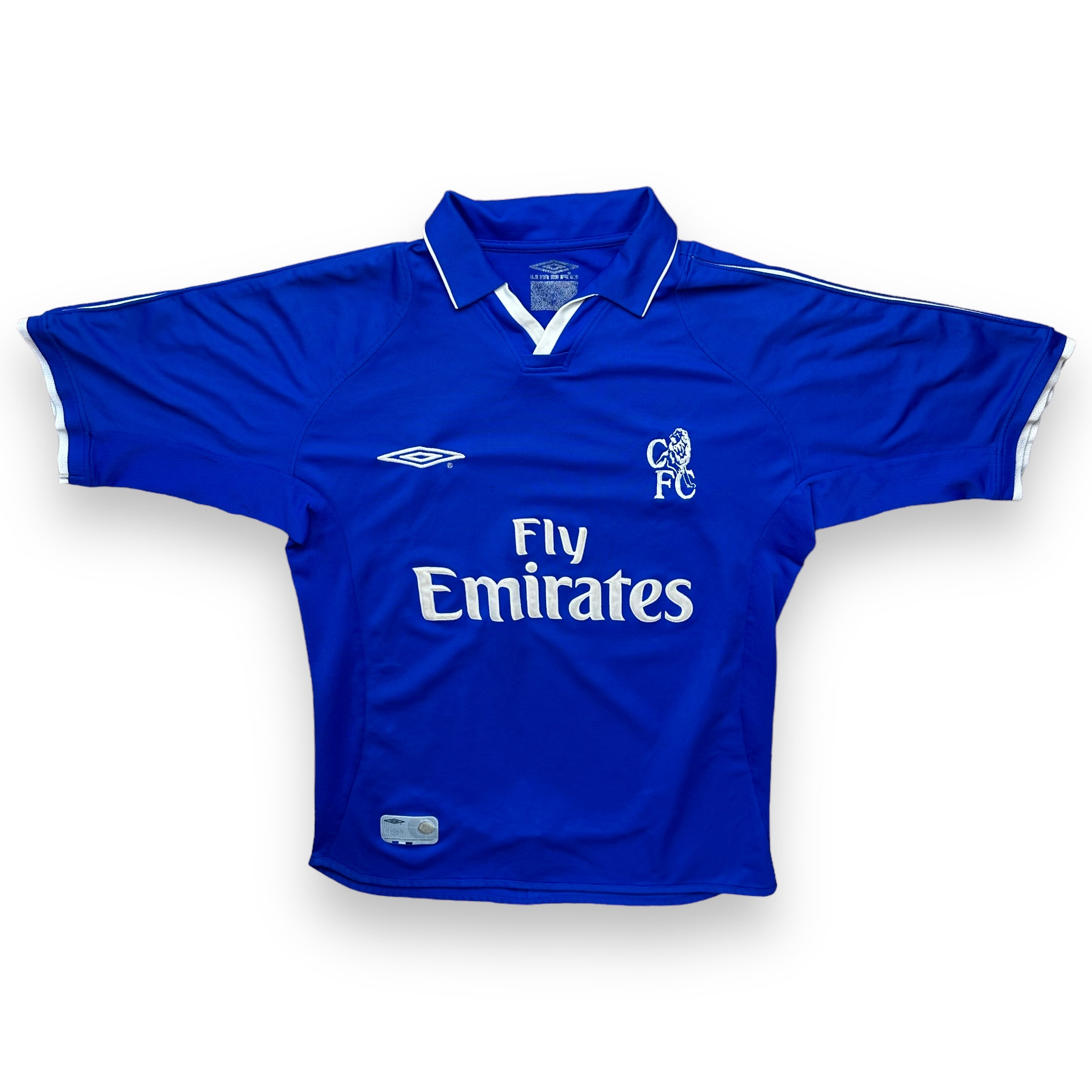 Chelsea 2001-03 Home Shirt (S)