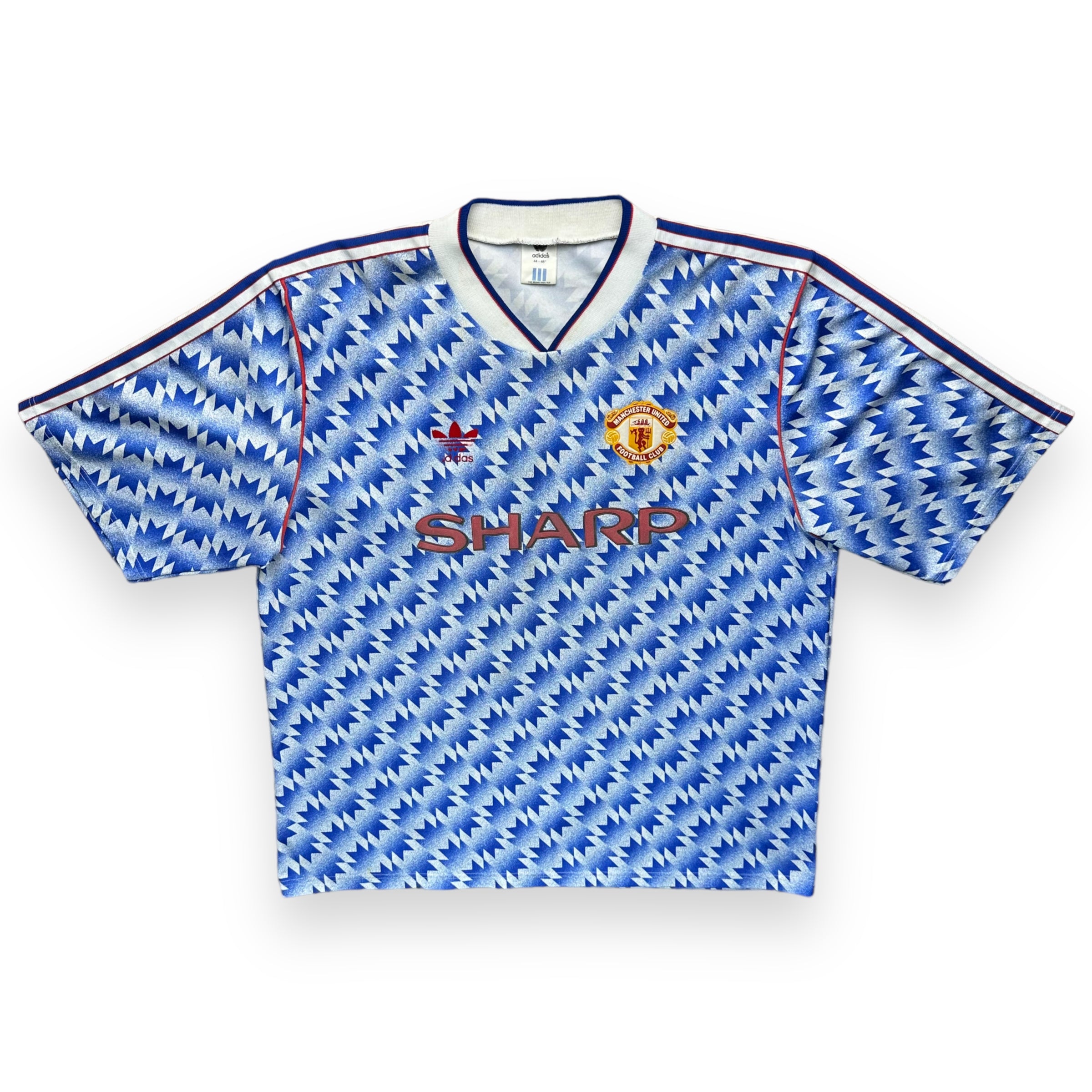 Manchester United 1991-92 Away Shirt (L)