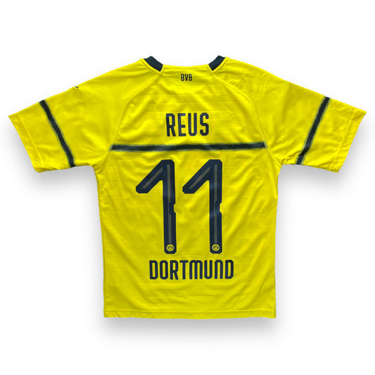 Borussia Dortmund 2018-19 Cup Shirt (S) Reus #11