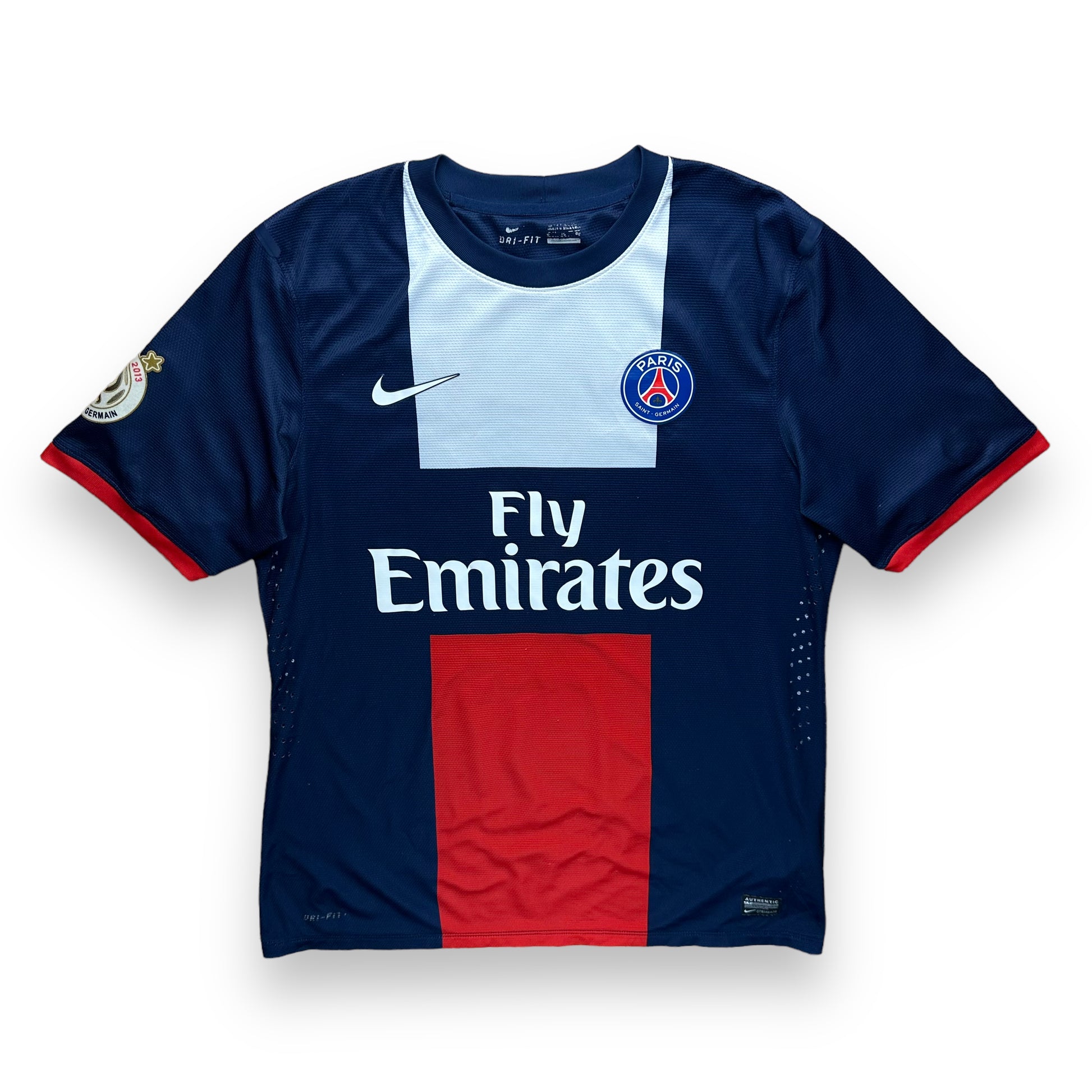 Arabische Sarabo koppel Ben depressief PSG 2013-14 Home Shirt (XL) Ibrahimovic #10 – kitplug